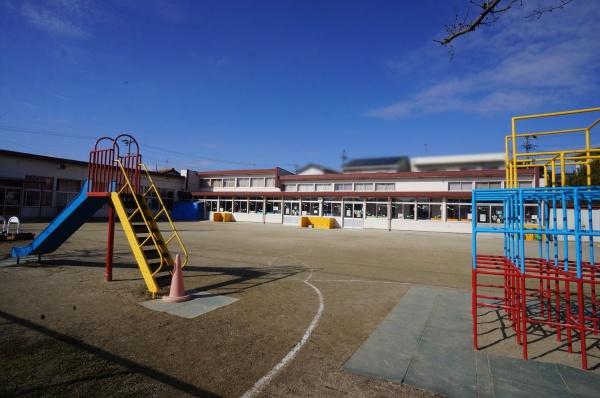 尾張旭市新居町寺田の土地(あたご保育園)