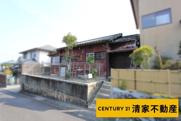 尾張旭市新居町寺田の土地