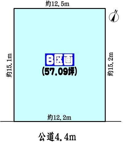 瀬戸市東山町１丁目の売土地