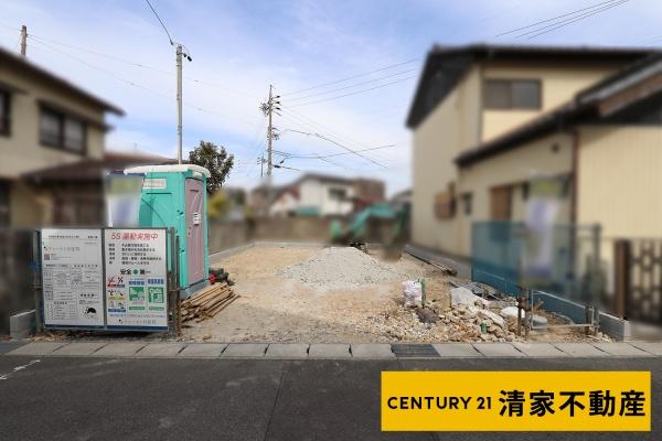 尾張旭市南原山町赤土の新築一戸建