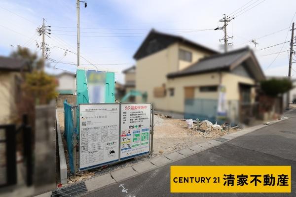 尾張旭市南原山町赤土の新築一戸建