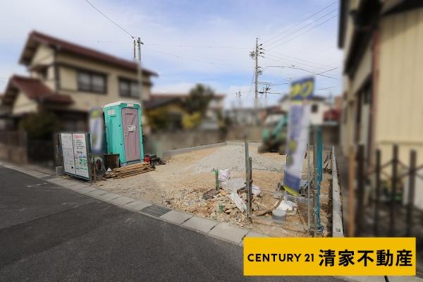 尾張旭市南原山町赤土の新築一戸建