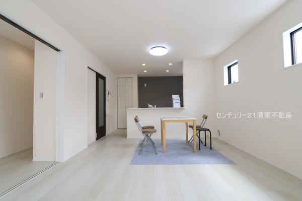 尾張旭市東印場町二反田の新築一戸建