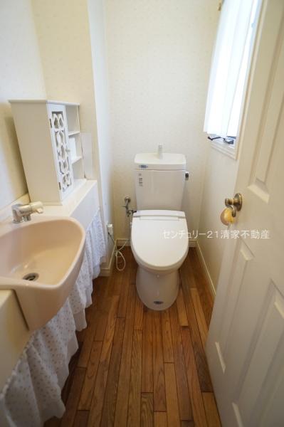 瀬戸市窯町の中古一戸建て