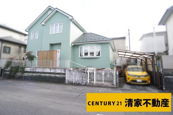 瀬戸市窯町の中古一戸建て