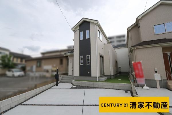 尾張旭市旭前町１丁目の新築一戸建