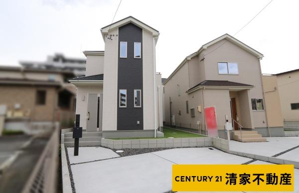 尾張旭市旭前町１丁目の新築一戸建