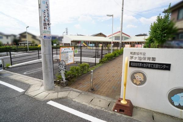 尾張旭市旭前町１丁目の新築一戸建(茅ヶ池保育園)