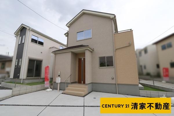尾張旭市旭前町１丁目の新築一戸建