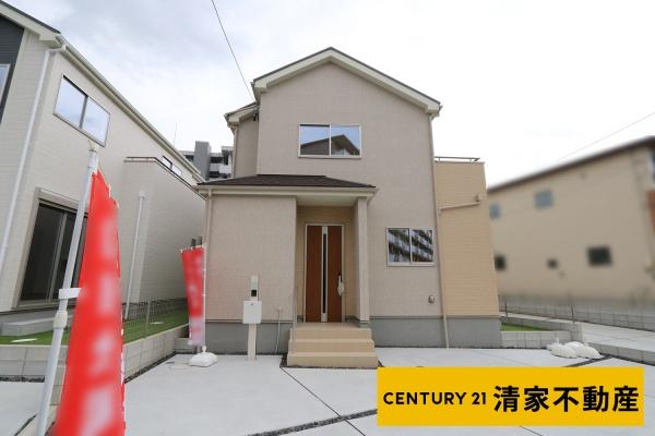 尾張旭市旭前町１丁目の新築一戸建