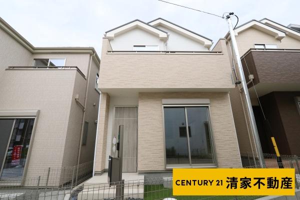 尾張旭市旭前町１丁目の新築一戸建