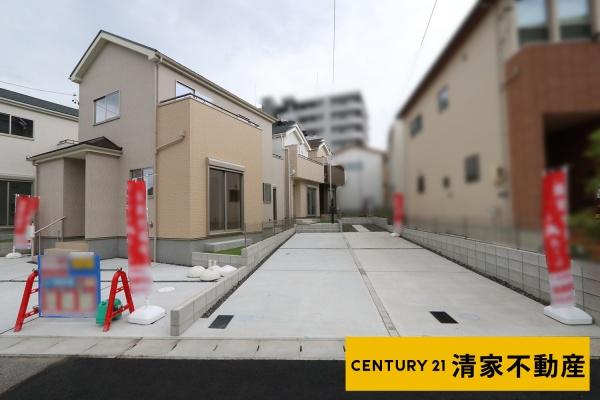 尾張旭市旭前町１丁目の新築一戸建