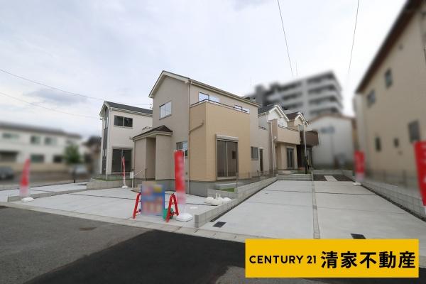 尾張旭市旭前町１丁目の新築一戸建