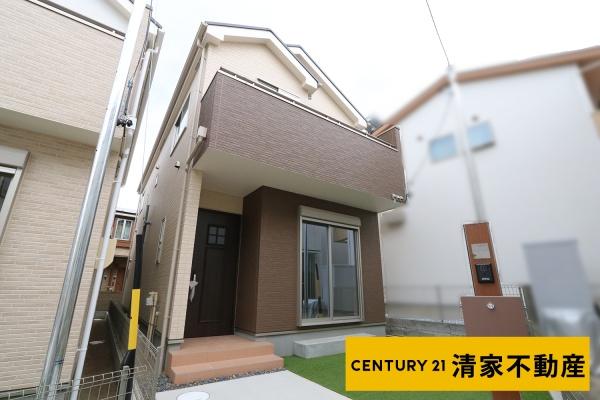 尾張旭市旭前町１丁目の新築一戸建