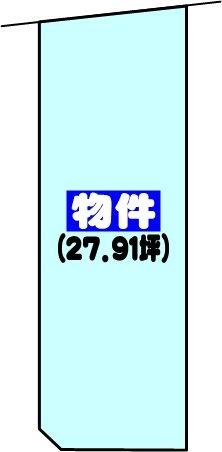春日井市気噴町北１丁目の売土地