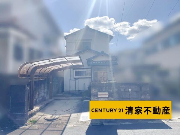 春日井市気噴町北１丁目の売土地