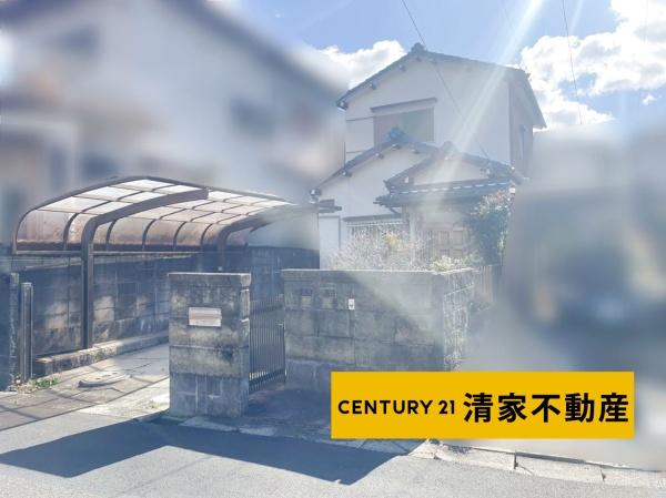 春日井市気噴町北１丁目の売土地