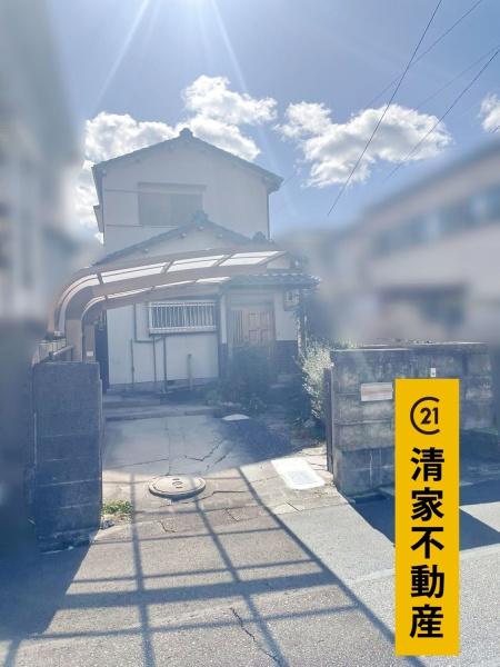 春日井市気噴町北１丁目の売土地