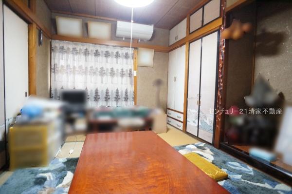 名古屋市守山区大字中志段味字吉田洞の中古一戸建て