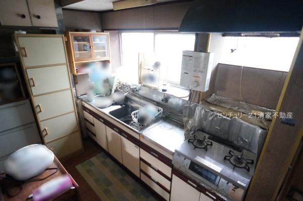 名古屋市守山区大字中志段味字吉田洞の中古一戸建