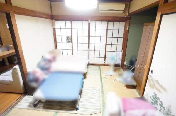 名古屋市守山区大字中志段味字吉田洞の中古一戸建