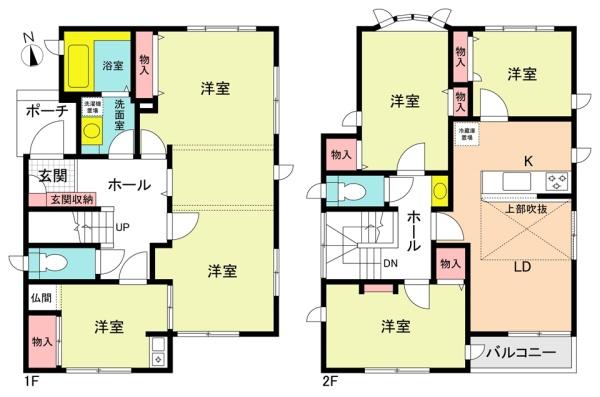 名古屋市天白区平針１丁目の中古一戸建