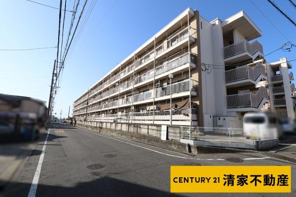 白山住宅１号棟
