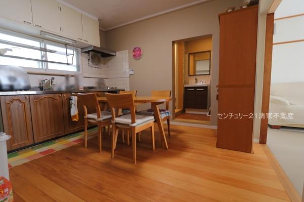 白山住宅１号棟