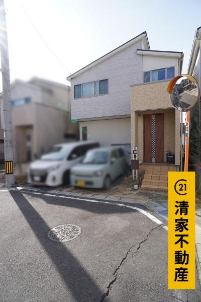 瀬戸市西山町２丁目の中古一戸建て