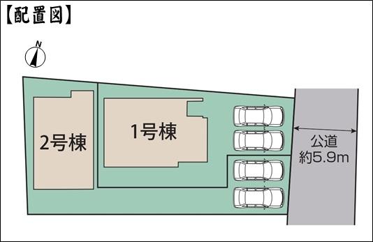 瀬戸市窯町の新築一戸建