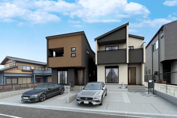 瀬戸市原山台８丁目の新築一戸建