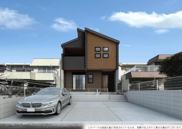 尾張旭市南新町中畑の新築一戸建