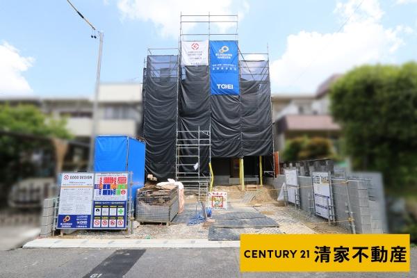 尾張旭市南新町中畑の新築一戸建
