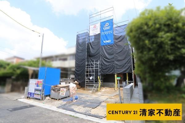 尾張旭市南新町中畑の新築一戸建