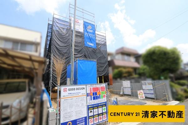尾張旭市南新町中畑の新築一戸建