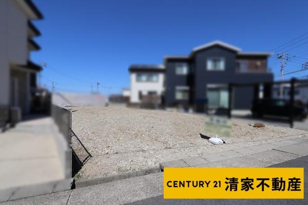 名古屋市守山区下志段味１丁目の売土地