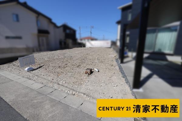 名古屋市守山区下志段味１丁目の売土地