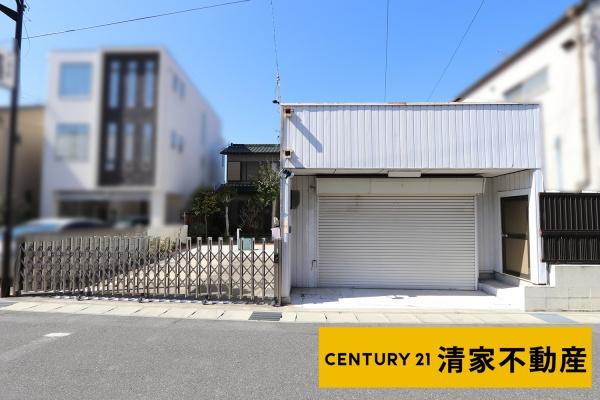 尾張旭市長坂町南山の売土地