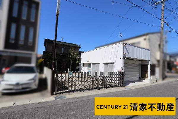 尾張旭市長坂町南山の売土地