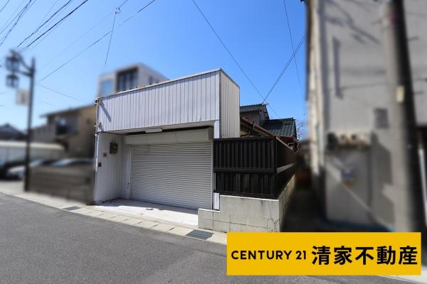 尾張旭市長坂町南山の売土地