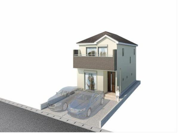 名古屋市守山区苗代２丁目の新築一戸建