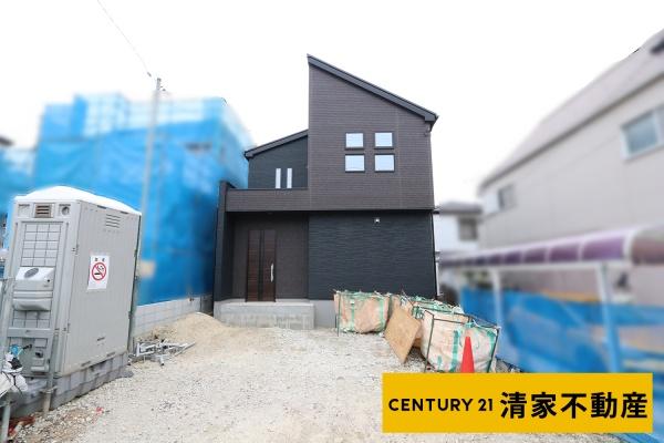 尾張旭市城山町三ツ池の新築一戸建