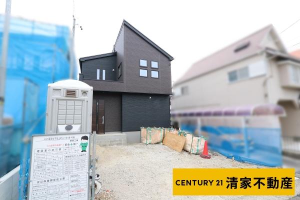 尾張旭市城山町三ツ池の新築一戸建