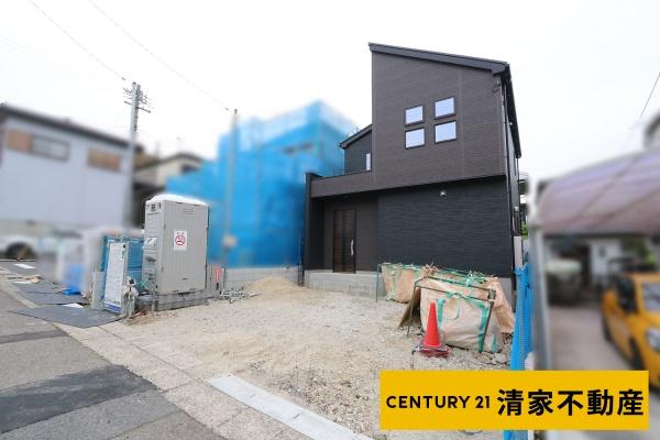 尾張旭市城山町三ツ池の新築一戸建