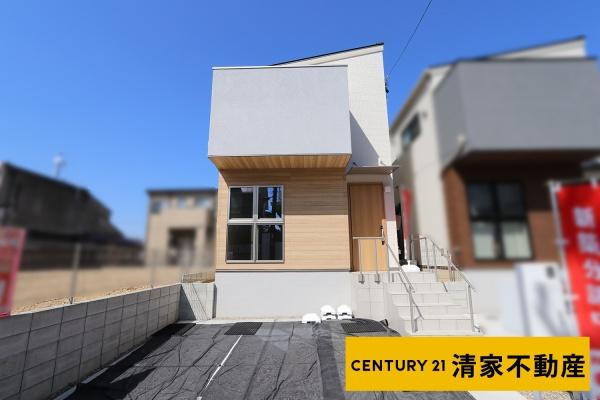 名古屋市守山区深沢１丁目の中古一戸建