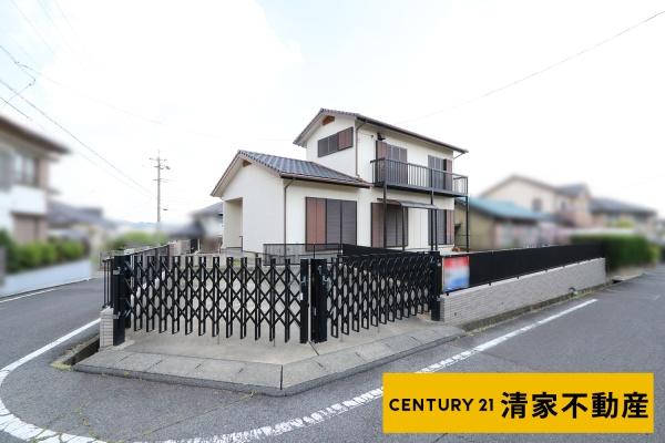 尾張旭市緑町緑ケ丘の中古一戸建