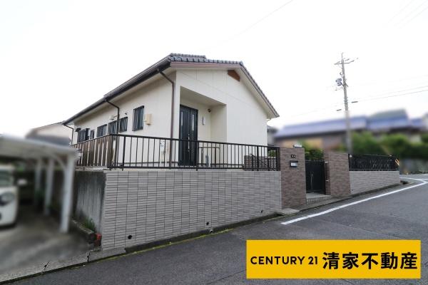 尾張旭市緑町緑ケ丘の中古一戸建