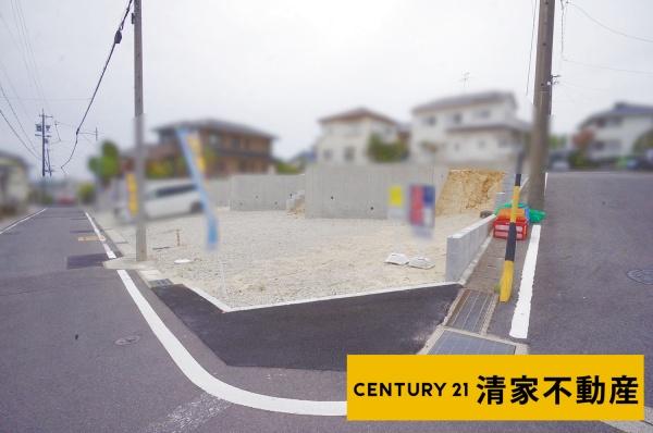 瀬戸市山手町の売土地