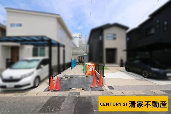尾張旭市北山町北新田の新築一戸建