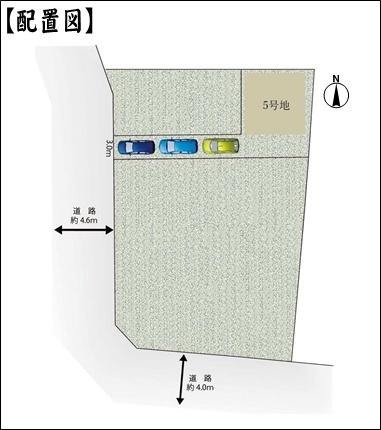 尾張旭市北山町北新田の新築一戸建